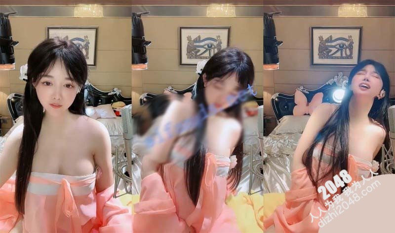 国风汉服女神!美翻了 【小宝儿】仙气飘飘 道具自慰高潮~3