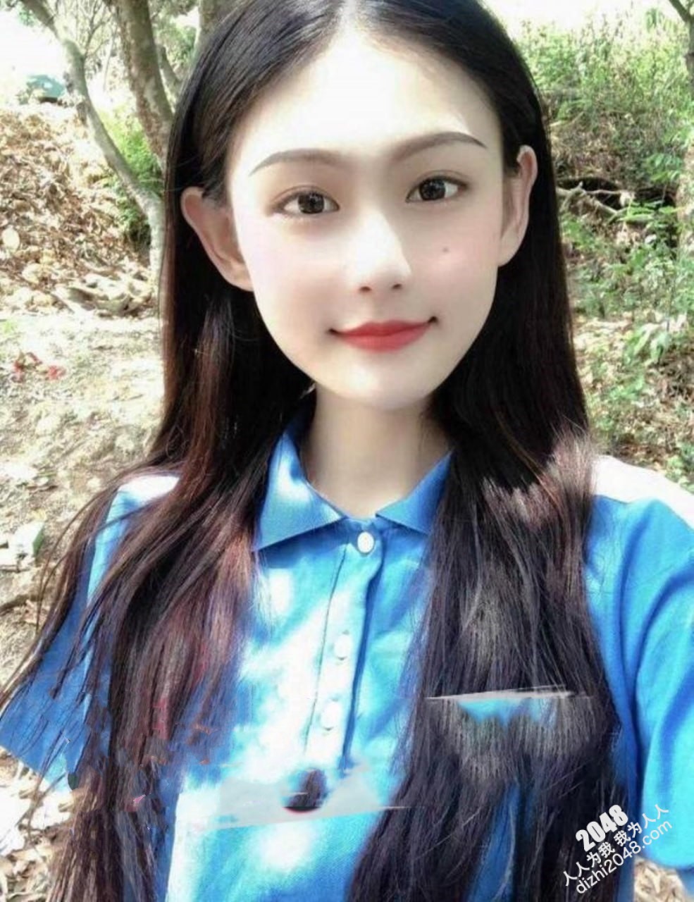 华中师范大学高颜值学生妹 蔡靖薇 因网贷无力偿还 室友介绍出卖自己的第一次破除视频泄